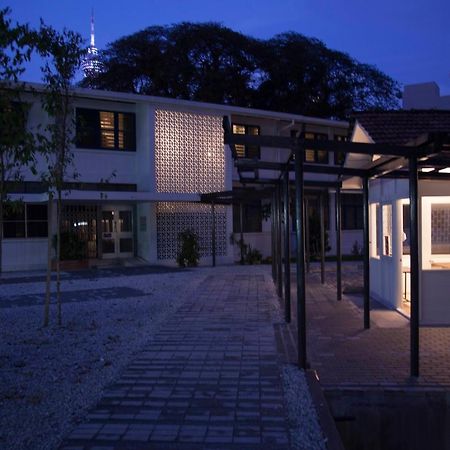 Auberge de jeunesse Ywca Kuala Lumpur Extérieur photo