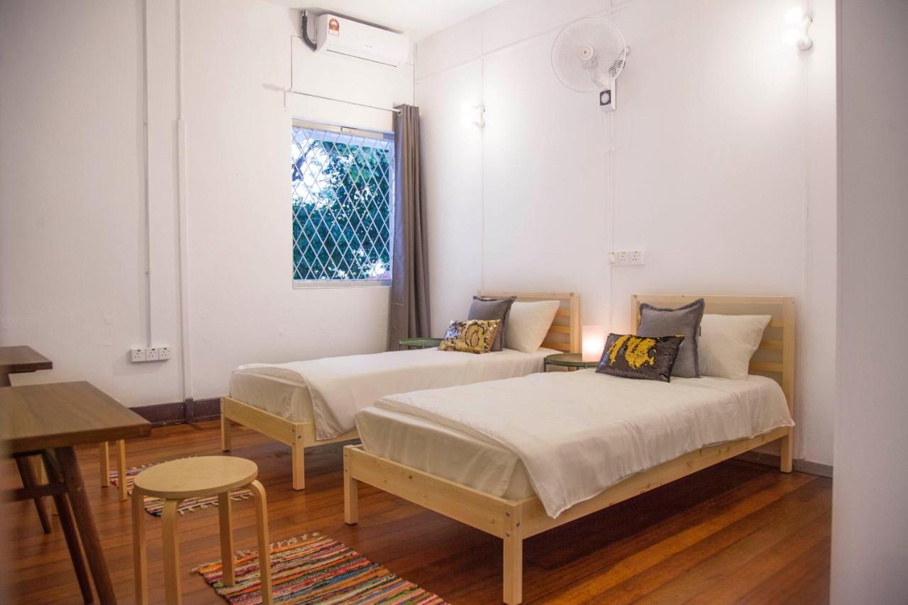 Auberge de jeunesse Ywca Kuala Lumpur Extérieur photo