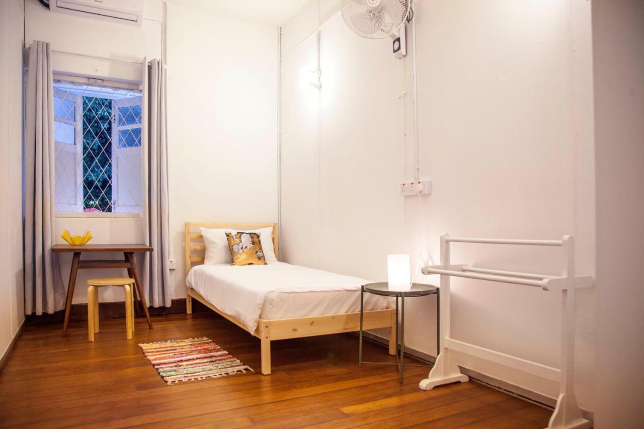 Auberge de jeunesse Ywca Kuala Lumpur Extérieur photo