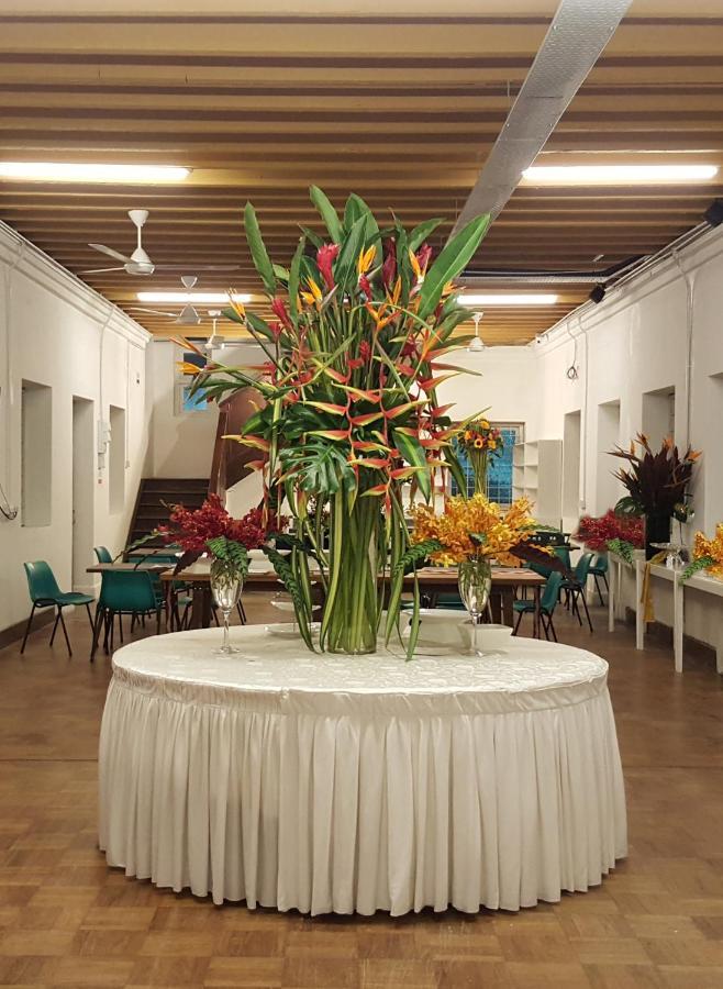 Auberge de jeunesse Ywca Kuala Lumpur Extérieur photo