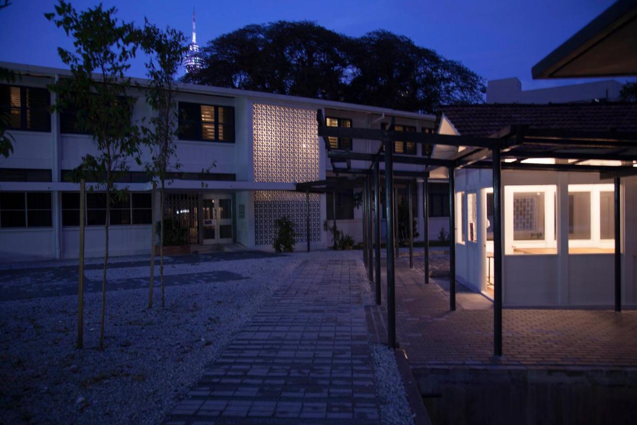 Auberge de jeunesse Ywca Kuala Lumpur Extérieur photo
