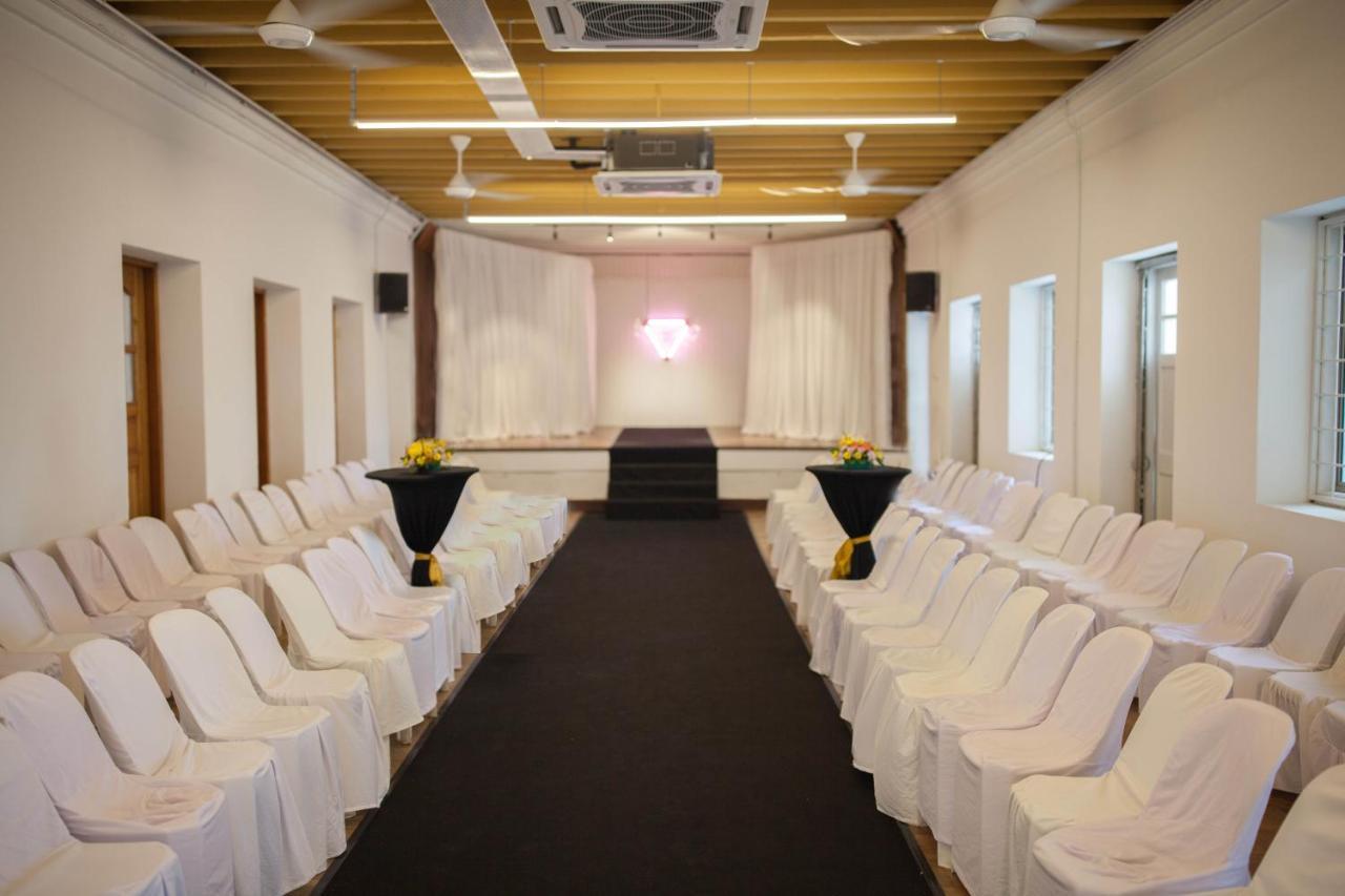 Auberge de jeunesse Ywca Kuala Lumpur Extérieur photo