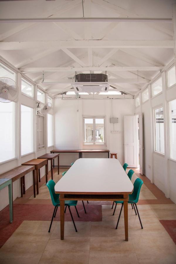 Auberge de jeunesse Ywca Kuala Lumpur Extérieur photo