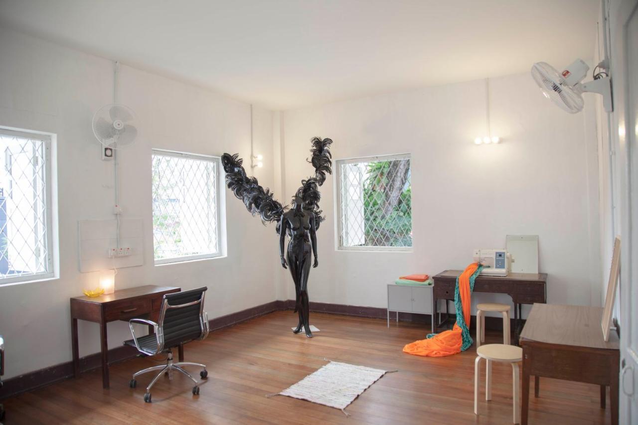 Auberge de jeunesse Ywca Kuala Lumpur Extérieur photo