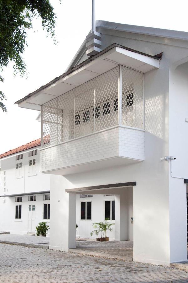 Auberge de jeunesse Ywca Kuala Lumpur Extérieur photo