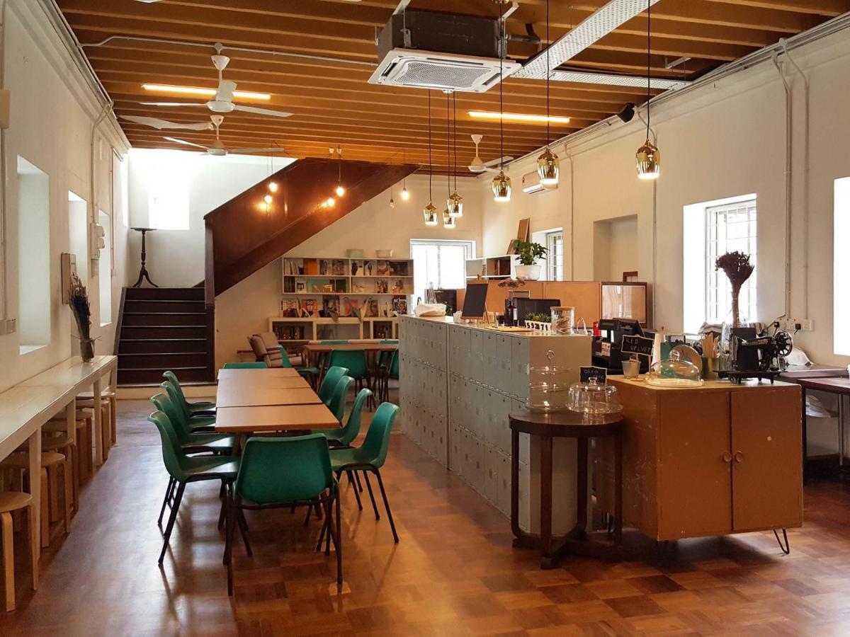 Auberge de jeunesse Ywca Kuala Lumpur Extérieur photo