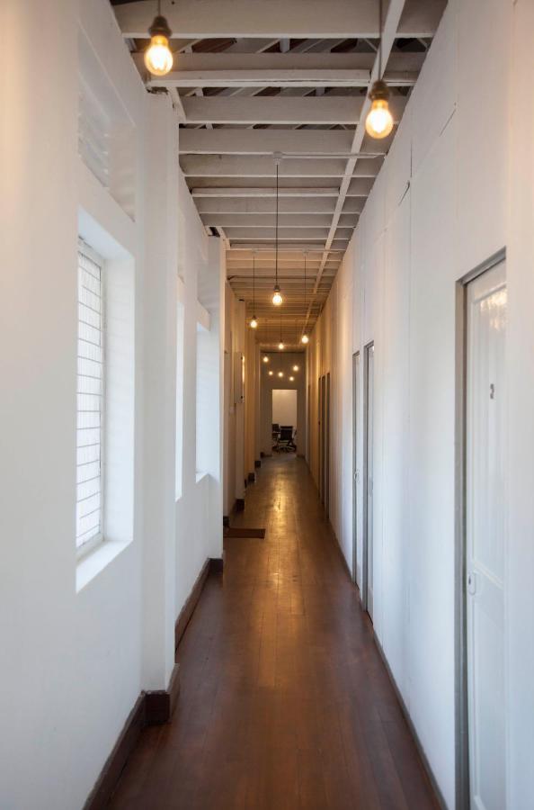 Auberge de jeunesse Ywca Kuala Lumpur Extérieur photo