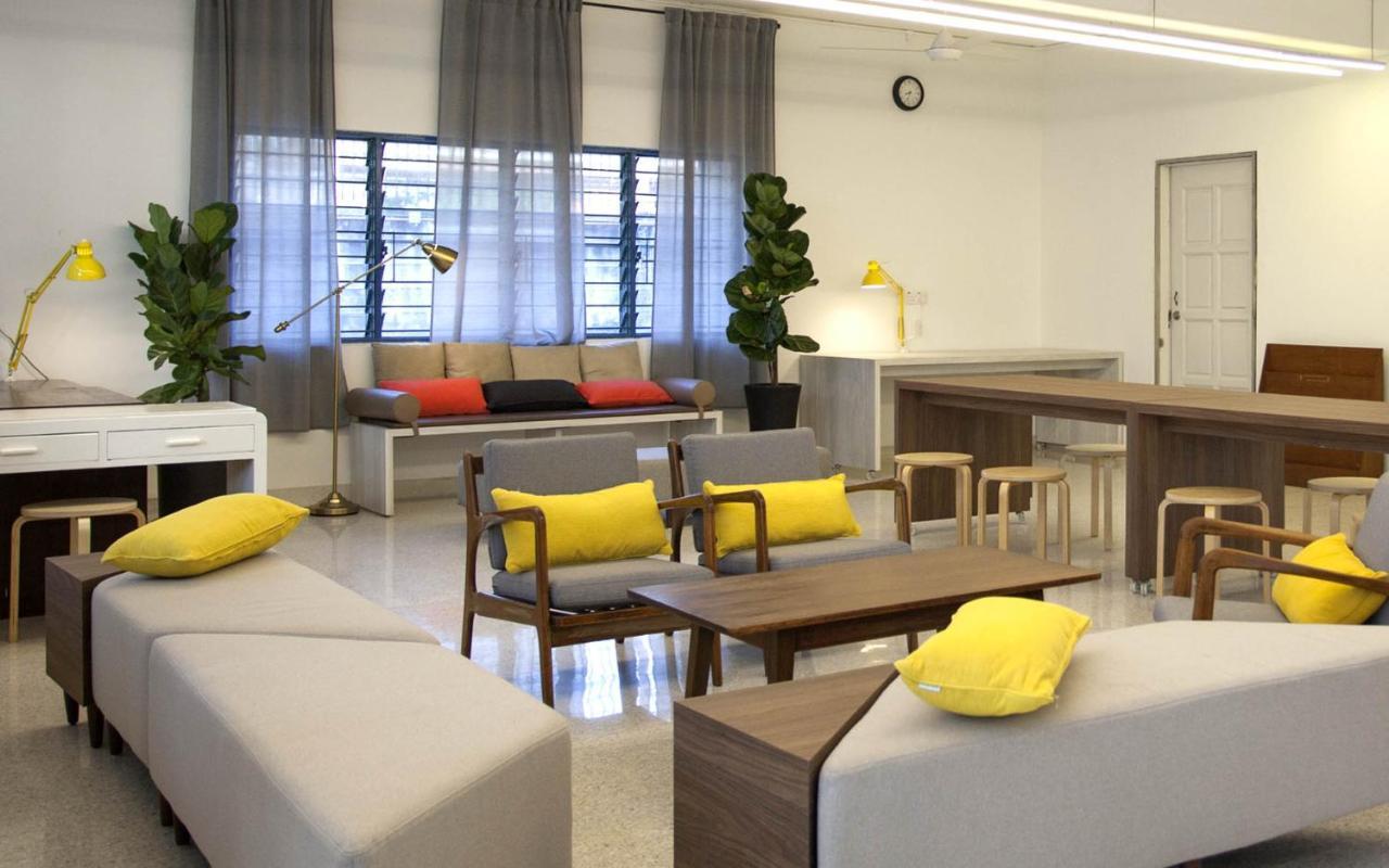Auberge de jeunesse Ywca Kuala Lumpur Extérieur photo