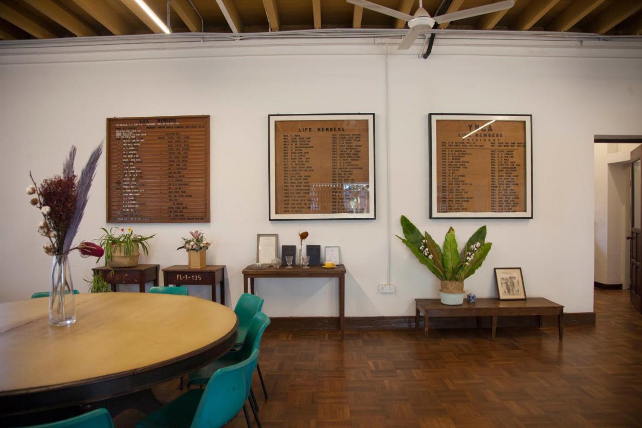 Auberge de jeunesse Ywca Kuala Lumpur Extérieur photo