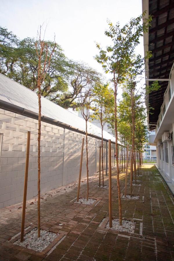 Auberge de jeunesse Ywca Kuala Lumpur Extérieur photo