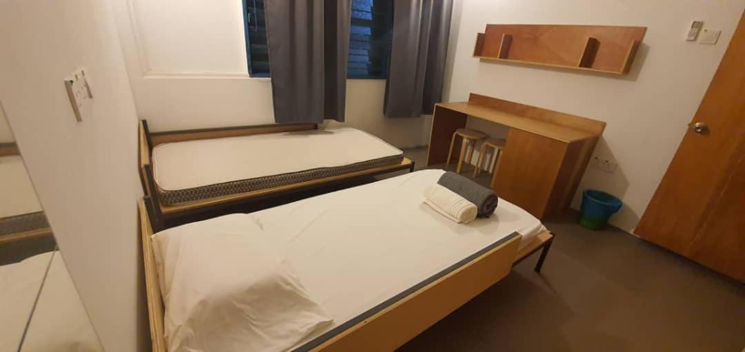 Auberge de jeunesse Ywca Kuala Lumpur Extérieur photo